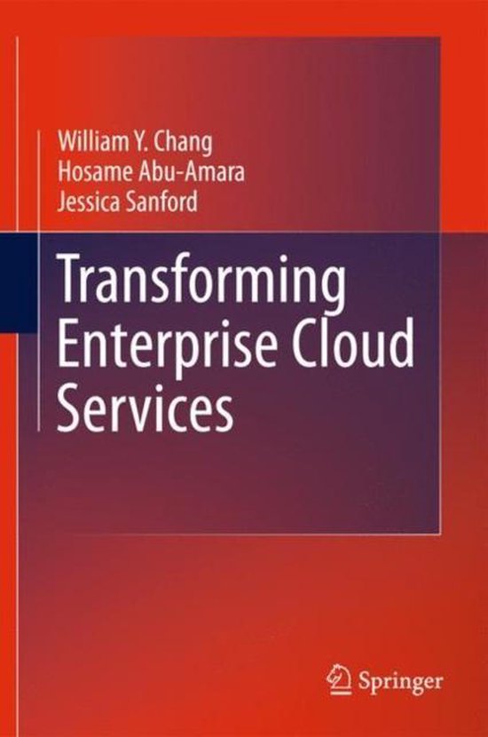 Transforming Enterprise Cloud Services - cover