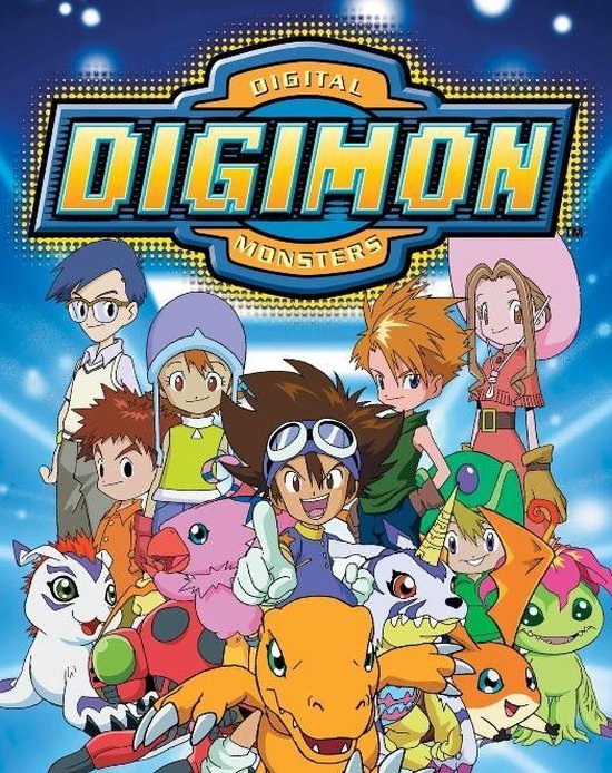 Het Beste Van Digimon (3 uur)