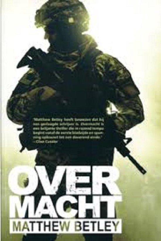 Over Macht - cover