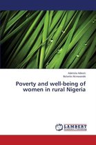 Poverty and Well-Being of Women in Rural Nigeria
