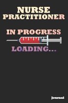 Nurse Practitioner in Progress Journal