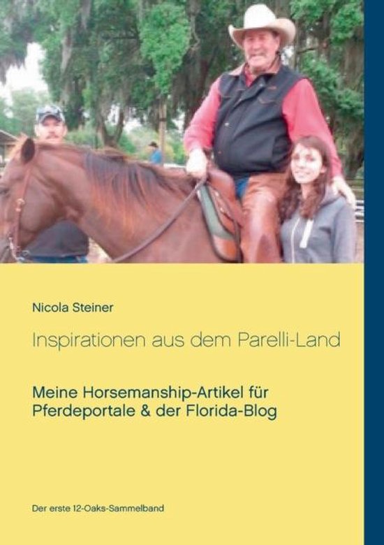 Inspirationen aus dem Parelli-Land - cover