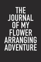 The Journal of My Flower Arranging Adventure