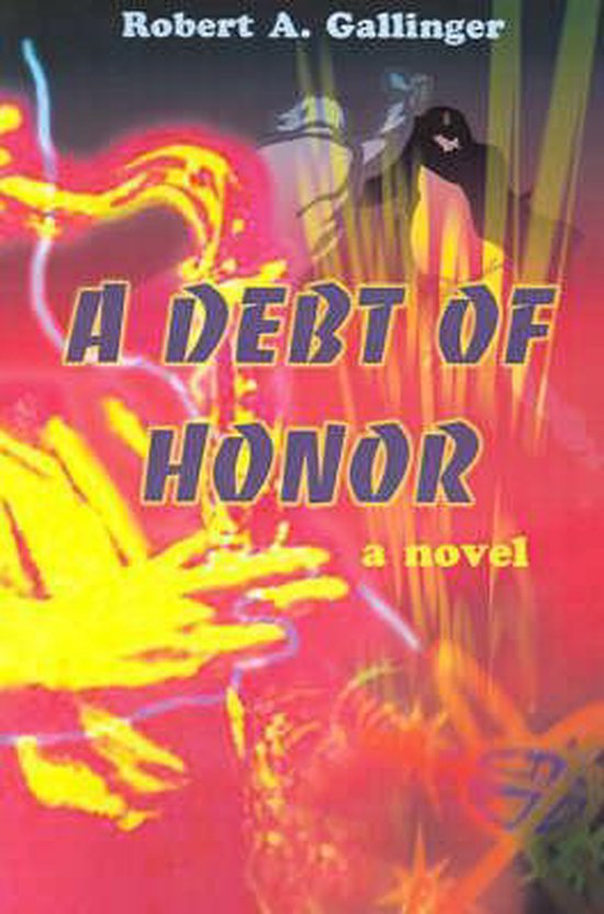 A Debt of Honor - cover