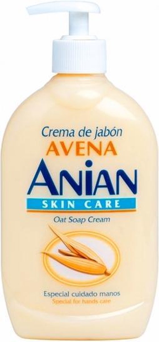 Anian Avena Manos Dosificador Hand Soap
