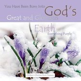 Everything Purple: God's Great and Glorious Earth