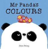 Mr Panda - Mr Panda's Colours