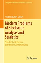 Springer Proceedings in Mathematics & Statistics 208 - Modern Problems of Stochastic Analysis and Statistics
