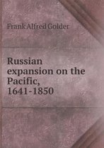 Russian expansion on the Pacific, 1641-1850