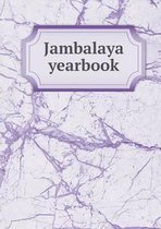 Jambalaya yearbook