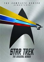 Star Trek : The Original Series Remastered (Import met NL)