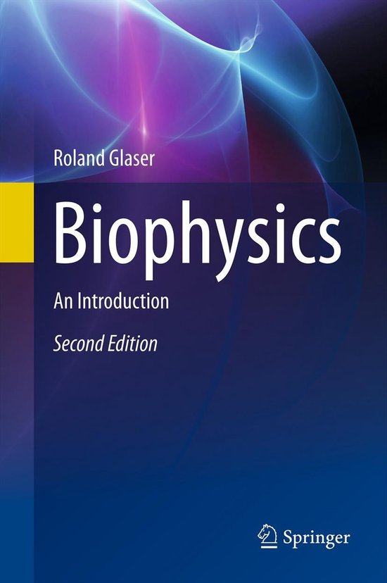Biophysics - cover