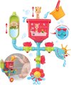 Sophie de giraf Pipes Folies - Badspeelgoed - Badspeeltjes - Kinderspeelgoed - Vanaf 10 maanden - Zuignap-bevestiging - Kunststof