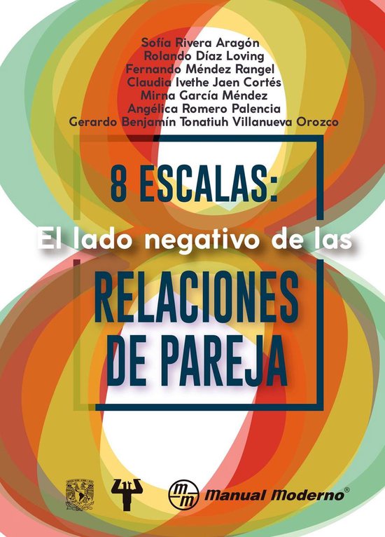 8 escalas - cover