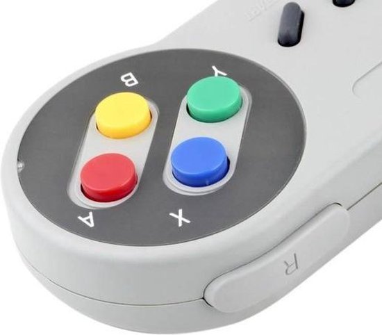 mac driver for inext snes controler