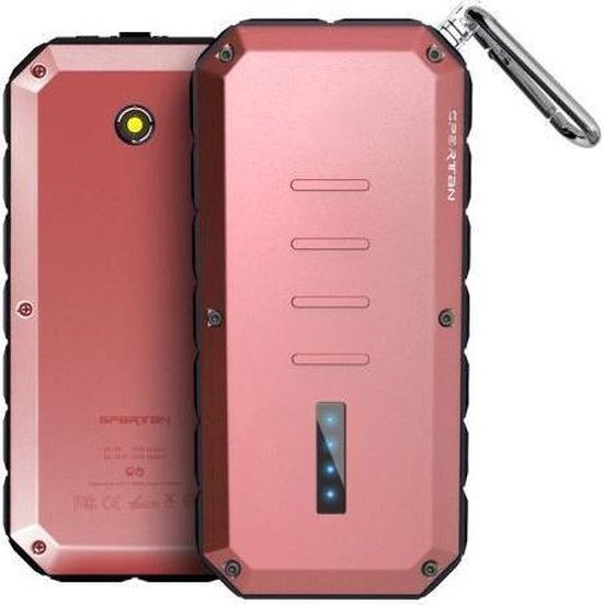 iWalk Spartan Powerbank - 13000 mAh