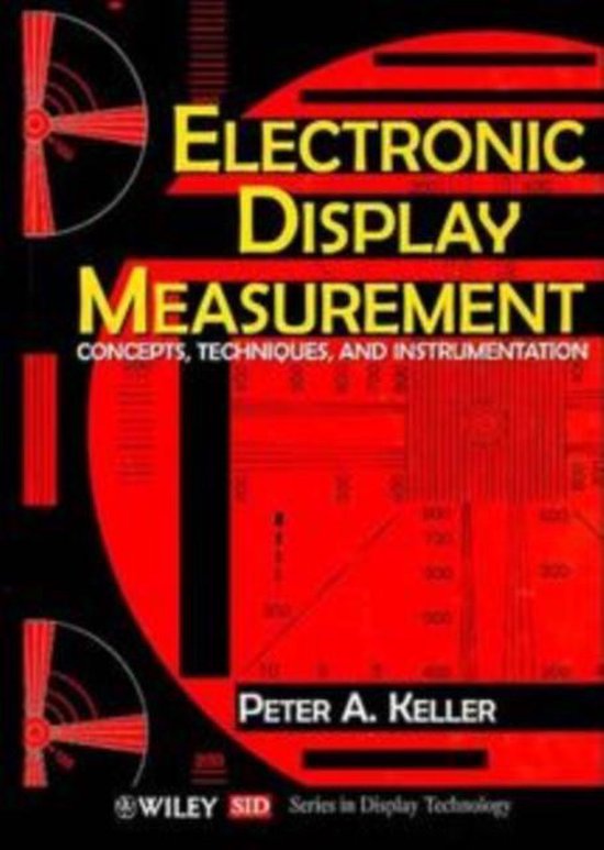 Electronic Display Measurement - cover