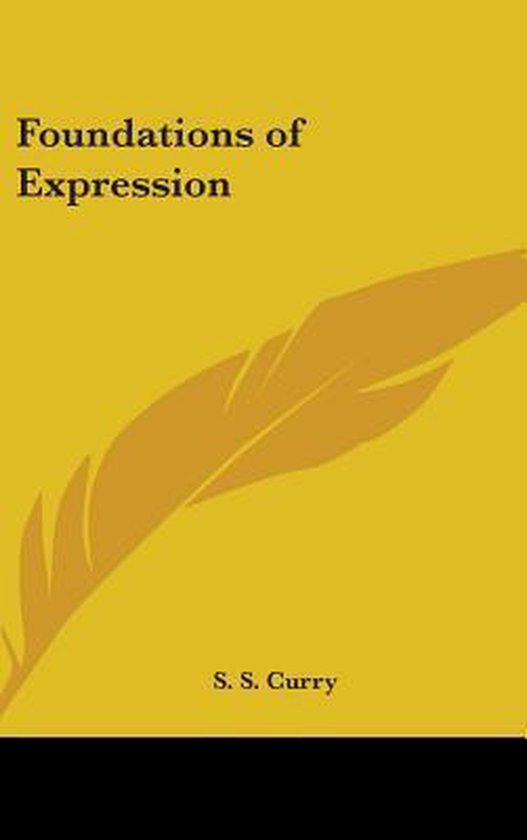 Foundations of Expression - cover