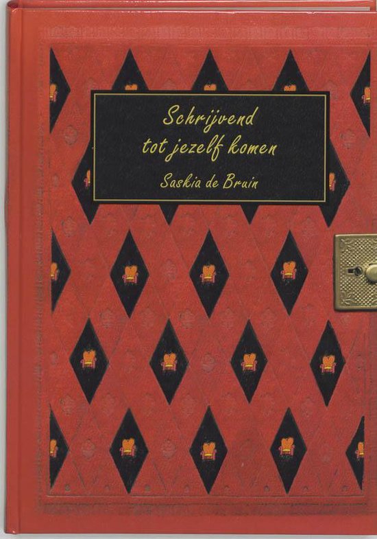 Schrijvend Tot Jezelf Komen - cover