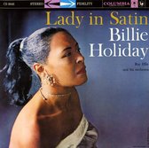 Lady In Satin - Holiday Billie