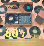Gold Metal Box 60'S