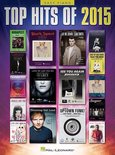Top Hits Of 2015 (Easy Piano Songbook)