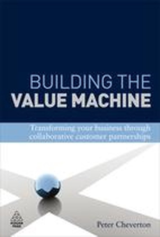 Building the Value Machine - cover