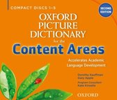 Oxford Picture Dictionary for the Content Areas: Class Audio CDs (6)