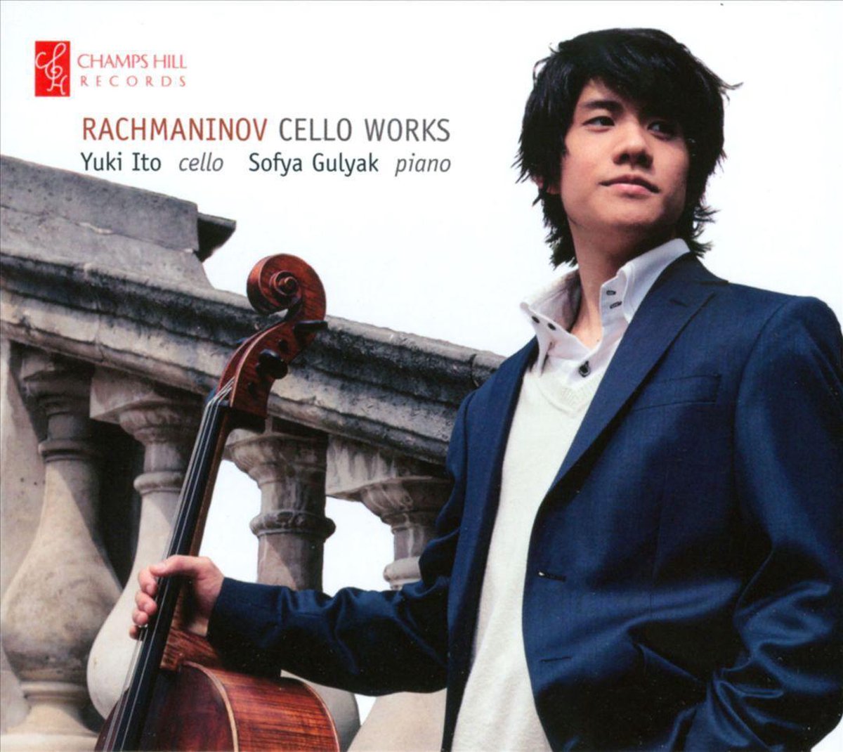 Rachmaninovcello Works
