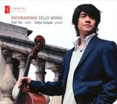 Rachmaninov : Oeuvres pour violoncelle / Yuki Ito