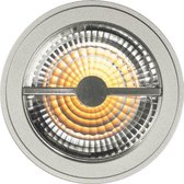 SPL Retrofit G53 AR111 LED Spot 12W=48W Warmwit 2700K 10-30VDC Dimbaar