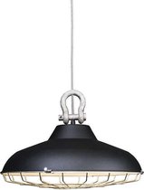 ETH Strijp - Hanglamp - 1 lichts - 460 mm - zwart