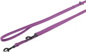 Karlie riem trainingslijn voor hond buffalo violet 200x2,2 cm