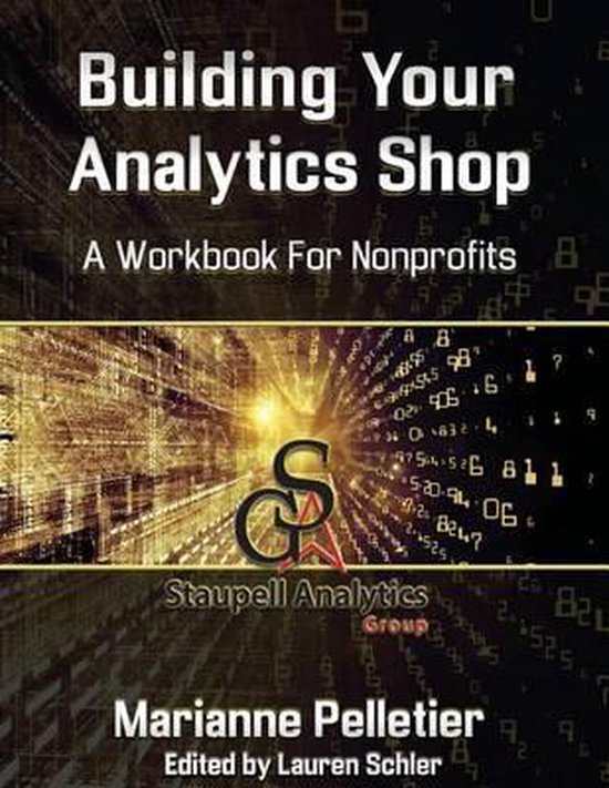 Building Your Analytics Shop - cover