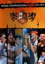 Tour Generación RBD en Vivo
