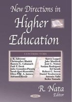 New Directions in Higher Education