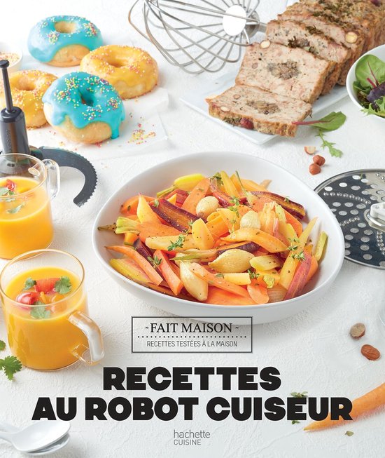 Robot cuiseur - cover