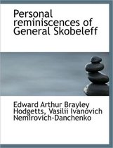 Personal Reminiscences of General Skobeleff