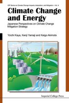 Climate Change and Energy
