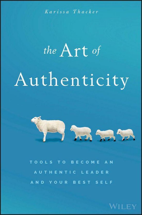 The Art of Authenticity - cover