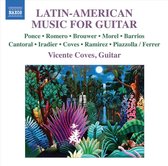 Latin American Music For Guitar