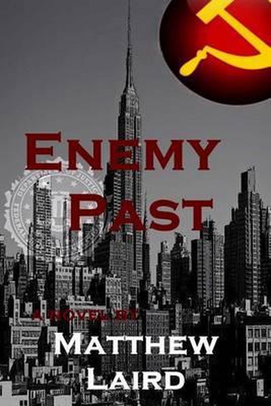 Enemy Past - cover