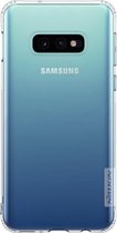 Nillkin Nature TPUCase - Samsung Galaxy S10e (G970) - Transparant