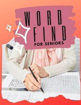 Word Find For Seniors