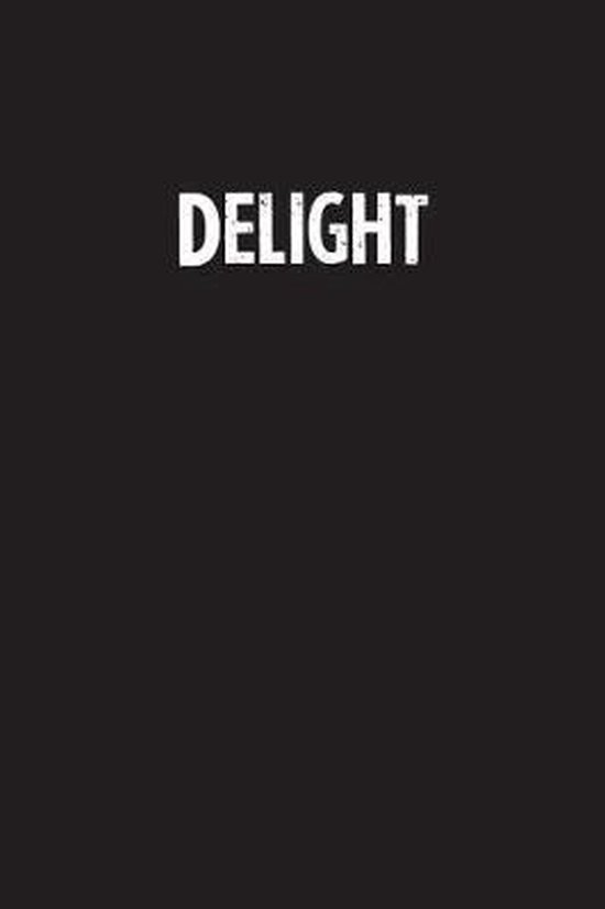 Delight, Simplyy Publishing 9781070685281 Boeken