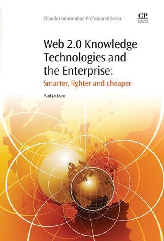 Web 2.0 Knowledge Technologies and the Enterprise - cover