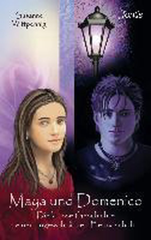 Maya und Domenico: Die krasse Geschichte einer ungewöhnlich ... - cover