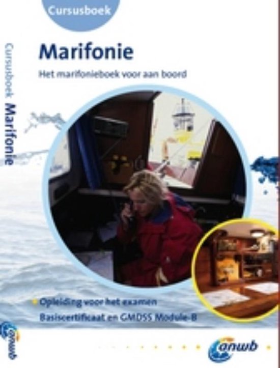 Cover van het boek 'Cursusboek Marifonie' van  ANWB