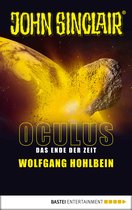 John Sinclair Romane 3 - Oculus - Das Ende der Zeit