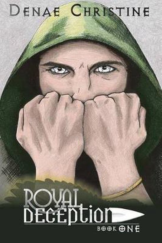 Royal Deception - cover
